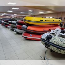 Лодки большой выбор в Ханты-Мансийске