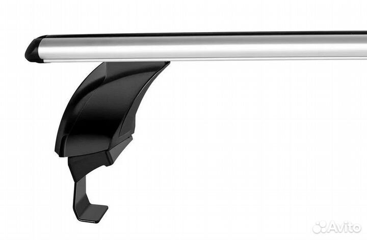 Багажник Атлант на крышу LADA Priora