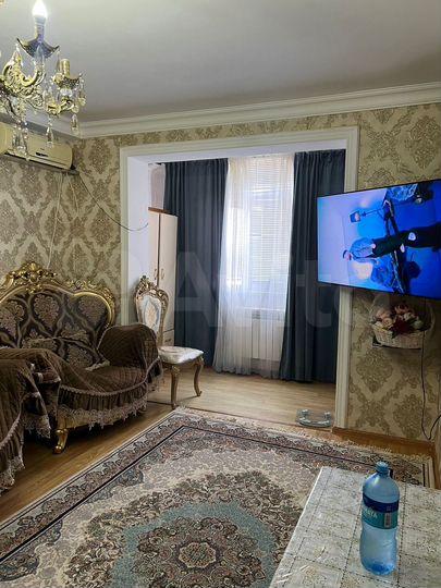 2-к. квартира, 45 м², 5/5 эт.