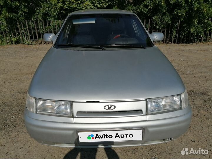 ВАЗ 2112 1.6 МТ, 2006, 279 978 км