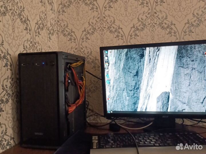 Системный блок