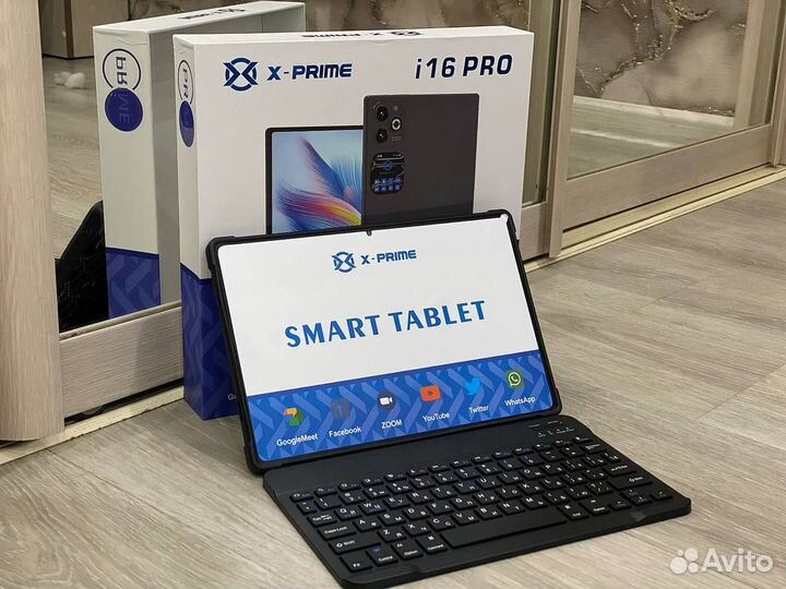 Планшет X-Prime i16 Pro новый