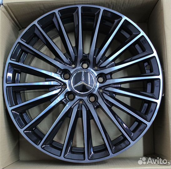 R19 диски для мерседес mercedes-benz C, E class