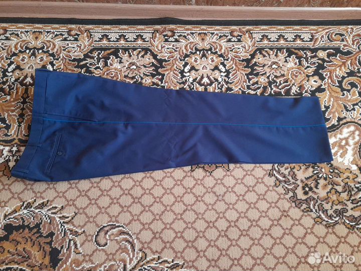 Брюки- ввс