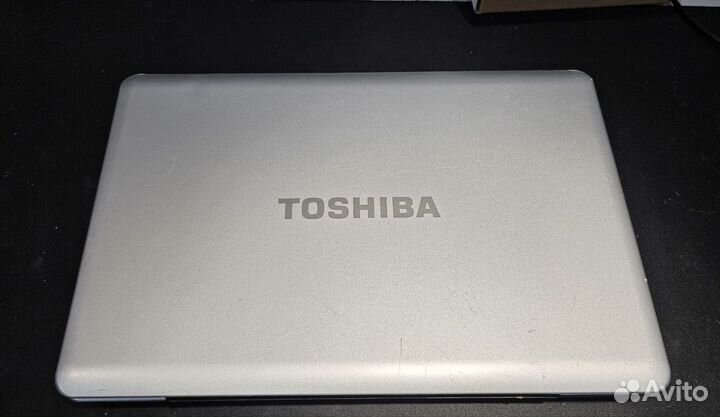 Ноутбук Toshiba satellite L500