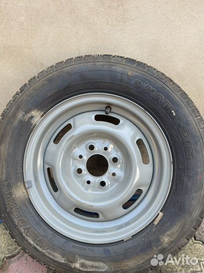 Колесо для автомобиля