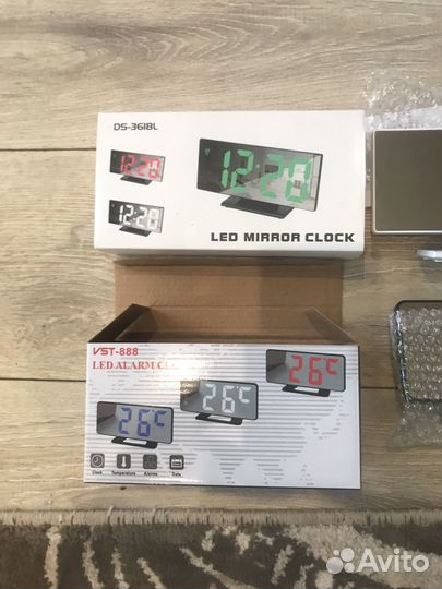 Часы электронные