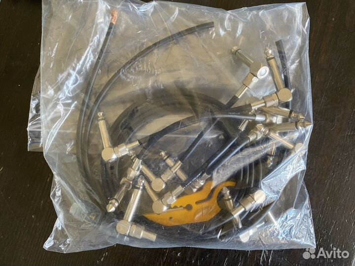 Lex Cable патч-кабели