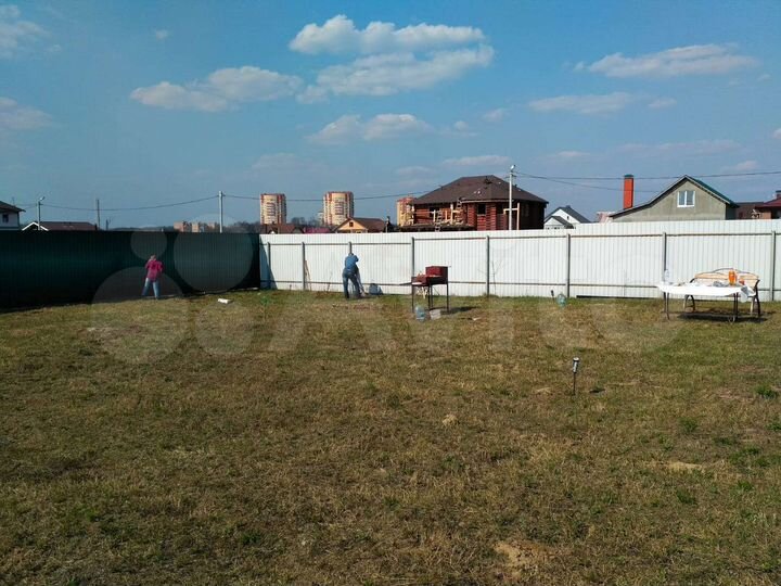Участок 10 сот. (ИЖС)
