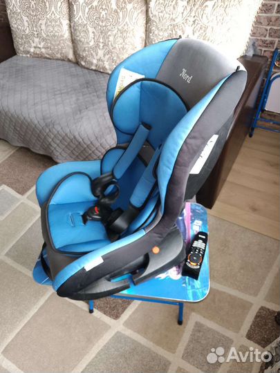 Детское автокресло от 0 до 18 кг