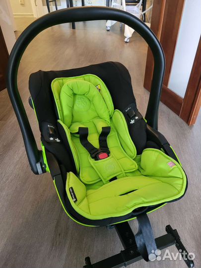 Автокресло Kiddy Evoluna i-size