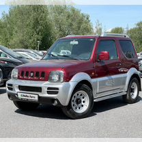 Suzuki Jimny 1.3 AT, 2007, 140 000 км, с пробегом, цена 999 000 руб.