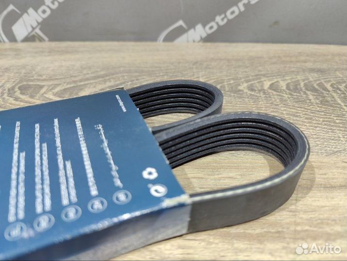 Ремень поликлиновый Bmw