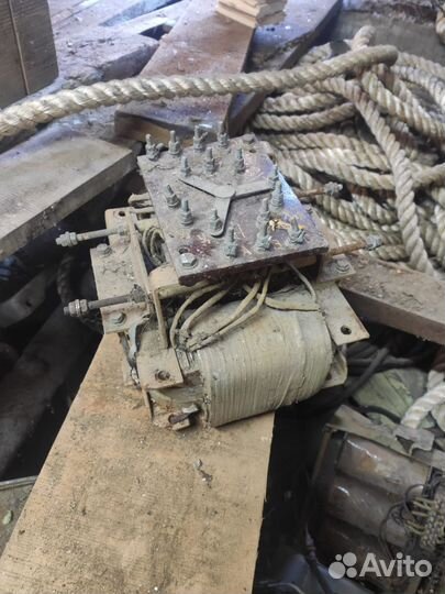 Трансформатор силовой