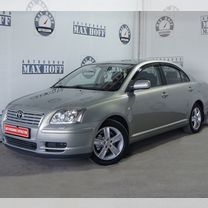 Toyota Avensis 1.8 AT, 2006, 280 200 км, с пробегом, цена 990 000 руб.