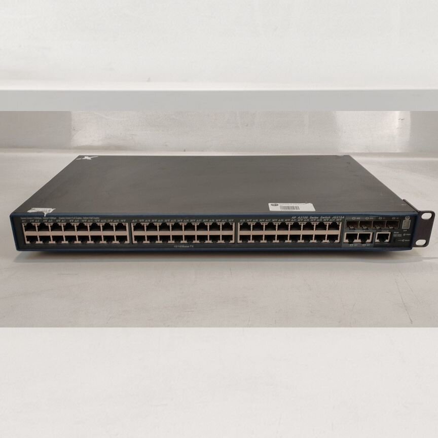 [3100-48] Коммутатор Hpe Jg315a 3100-48