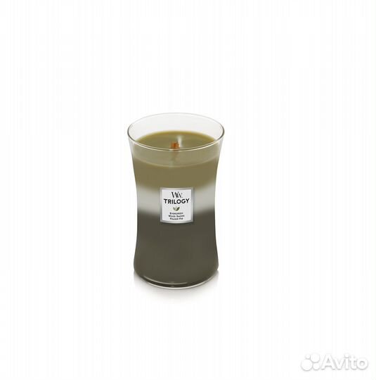 Ароматическая свеча 