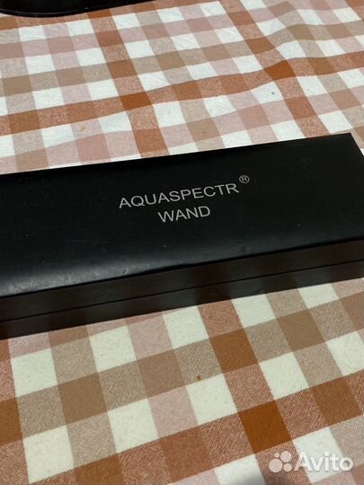 Aquaspectr wand ионизатор воды