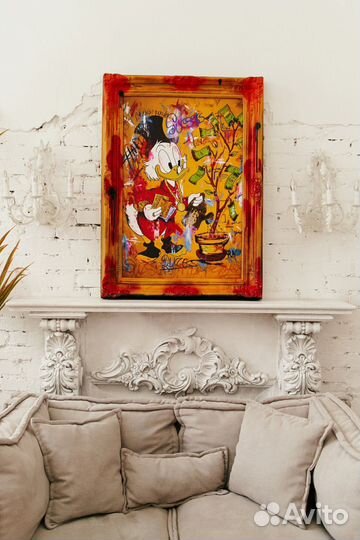 Интерьерная картина