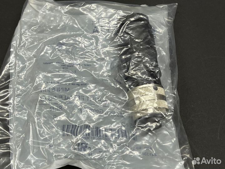 Allen Bradley 871A-TS5-N3 коннектор, новый, 9 шт