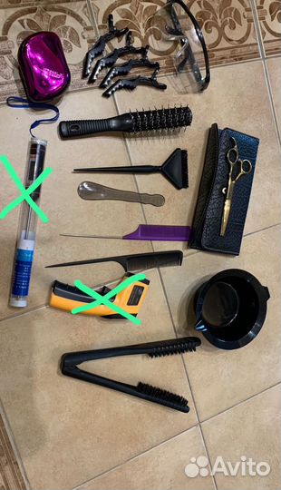 Для кератина