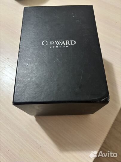 Мужские часы Christopher Ward c60