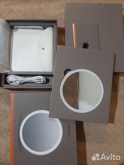 Зеркало с подсветкой