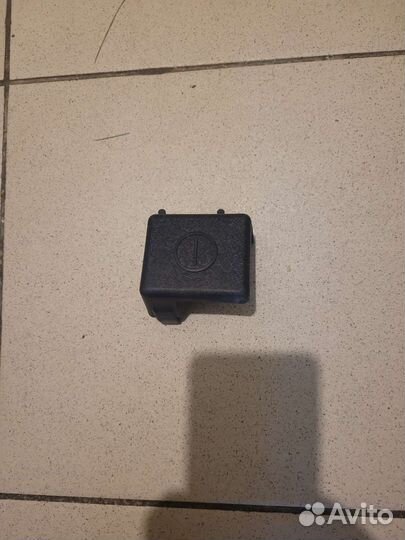 Колпачок аккумуляторной клеммы киа рио