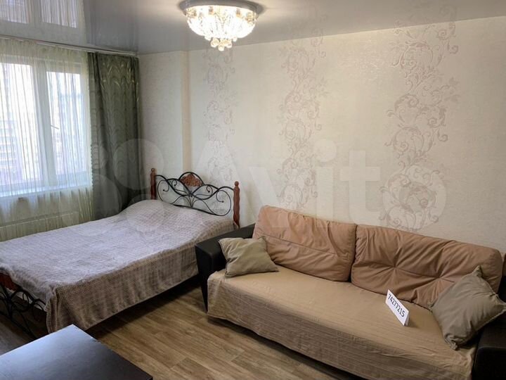 1-к. квартира, 35 м², 9/20 эт.