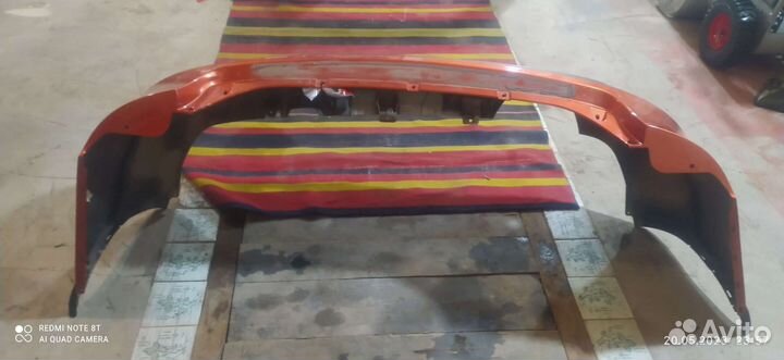 Задний бампер LADA Vesta Cross