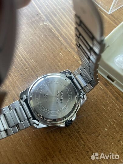 Наручные часы casio