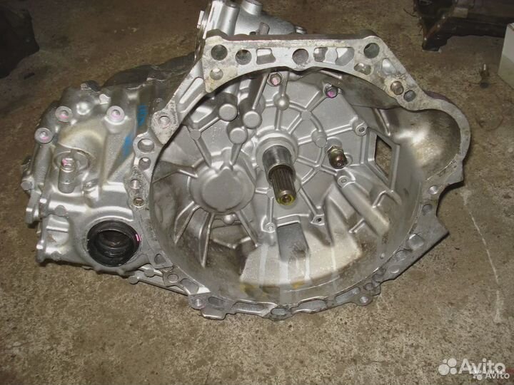 МКПП Toyota Celica 1ZZ-FE 1.8