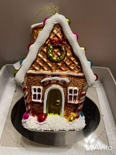 Новогодние игрушки