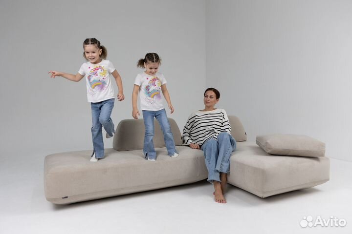 Диван прямои 2500х1050 мм