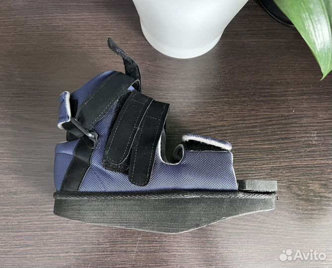 Барука (обувь послеоперационная)