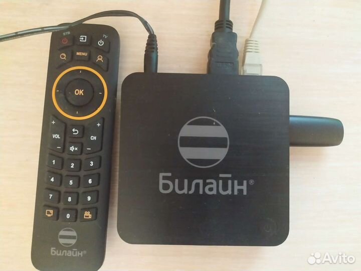 Андроид приставка