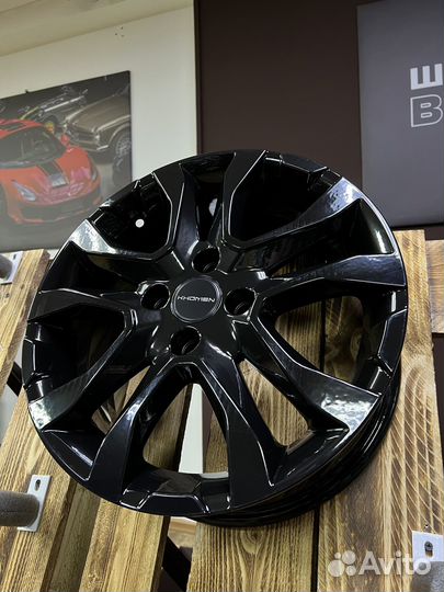 Khomen Wheels 6x15/4x100 ET48 D54,1 KHW1503