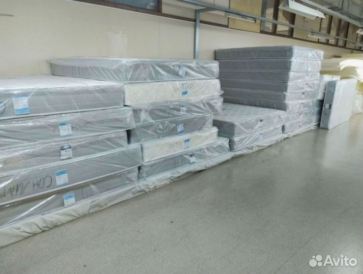 Матрас Хард 2