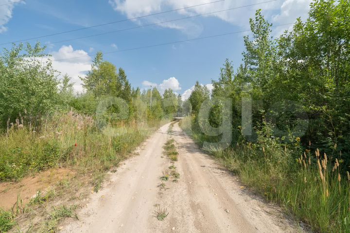 Участок 6,5 сот. (СНТ, ДНП)