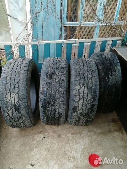 Nokian Tyres Hakka Truck Drive 265/60 R18