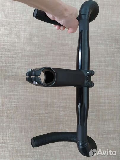 Руль баран с выносом Deda