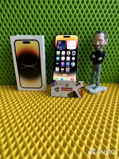iPhone 14 Pro, 256 ГБ
