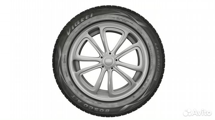 Viatti Bosco A/T V-237 235/65 R17 104H