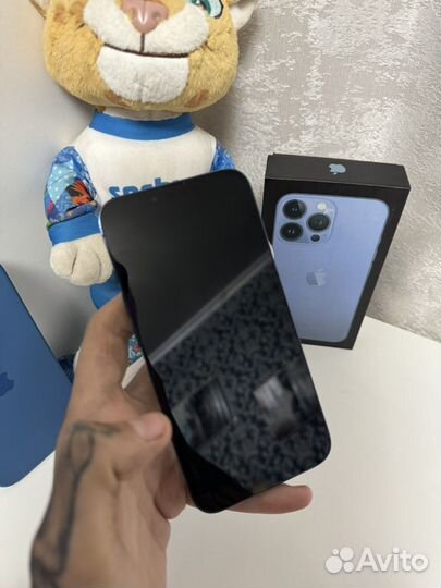 iPhone 13 Pro, 128 ГБ