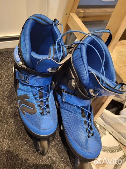 Роликовые коньки K2 rider pro