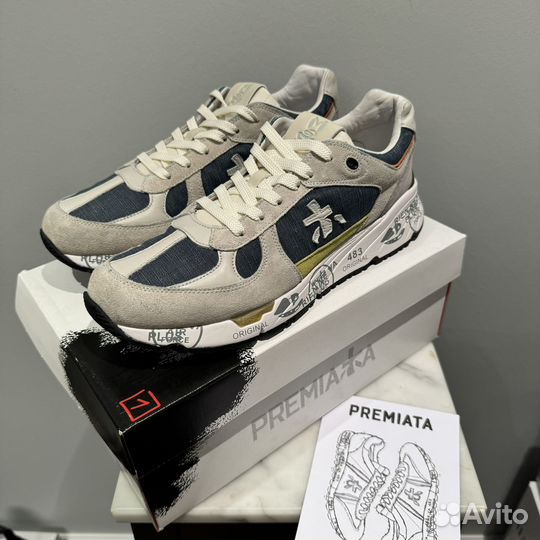 Premiata mase 6623 Оригинал 43