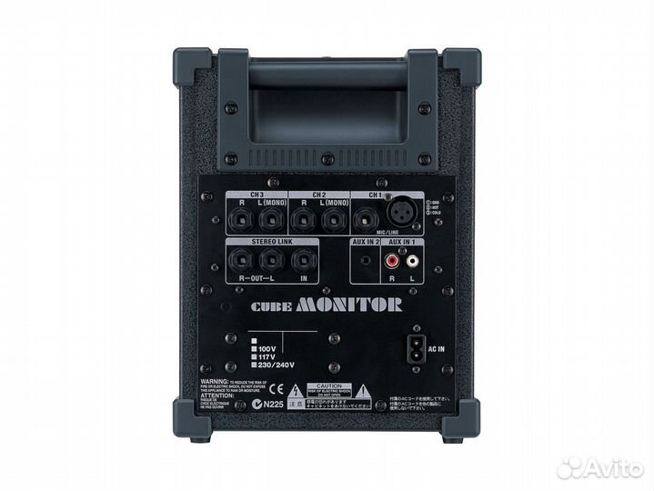 Boss CM-30 Cube Monitor активный монитор