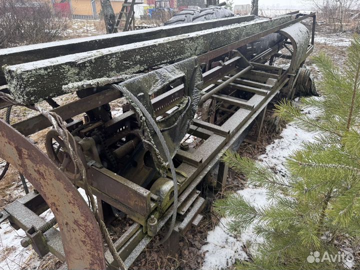 Четырехсторонний станок Боровичи