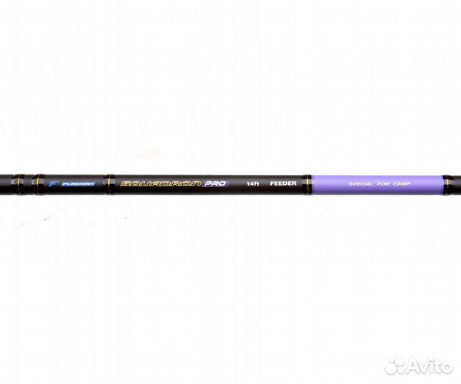 Фидер Flagman Squadron Pro Сarp Feeder 4,2 до 160г