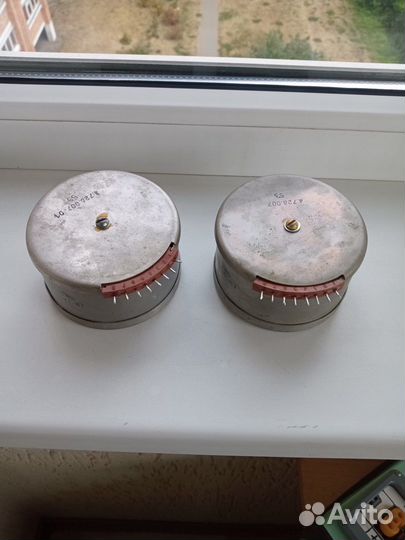 Трансформатор дроссель USA СССР